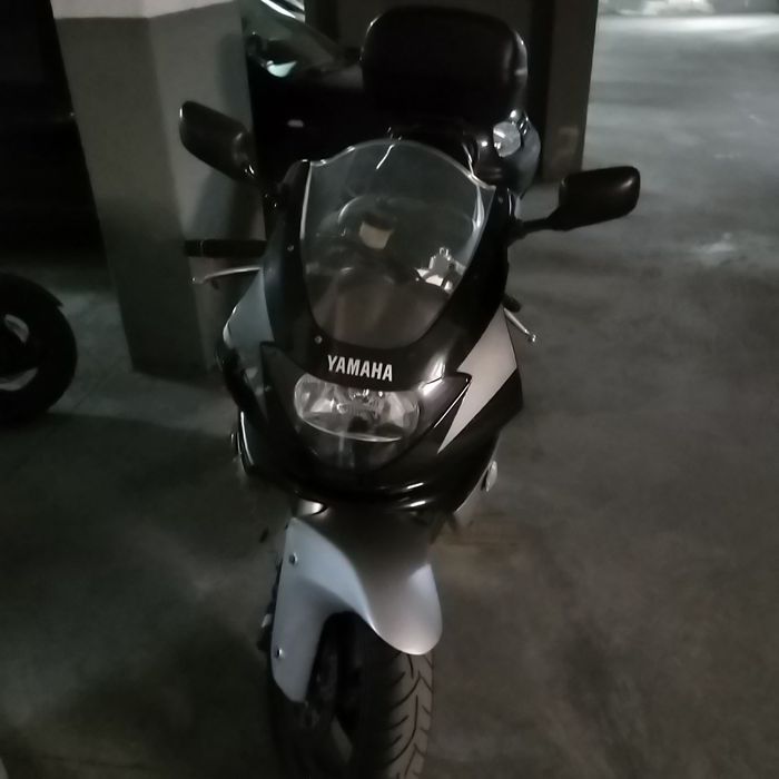 Yamaha YZF 600 ThunderCat de  35000Km