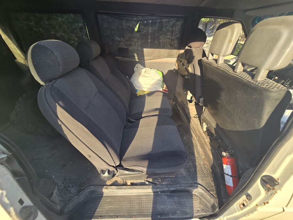 Продам VW Transporter T4 1.9D (ІV покоління) 1994 р.в.