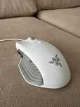 Rato Gaming Razer Basilisk V3 White - Excelente Estado