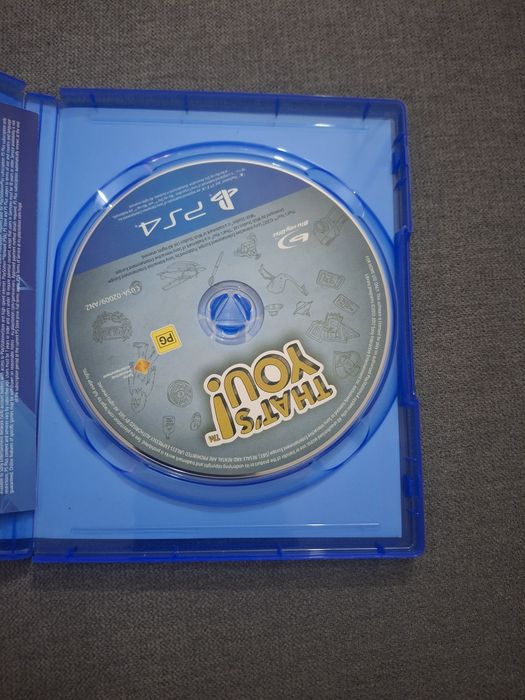 Thats you,  to jesteś ty