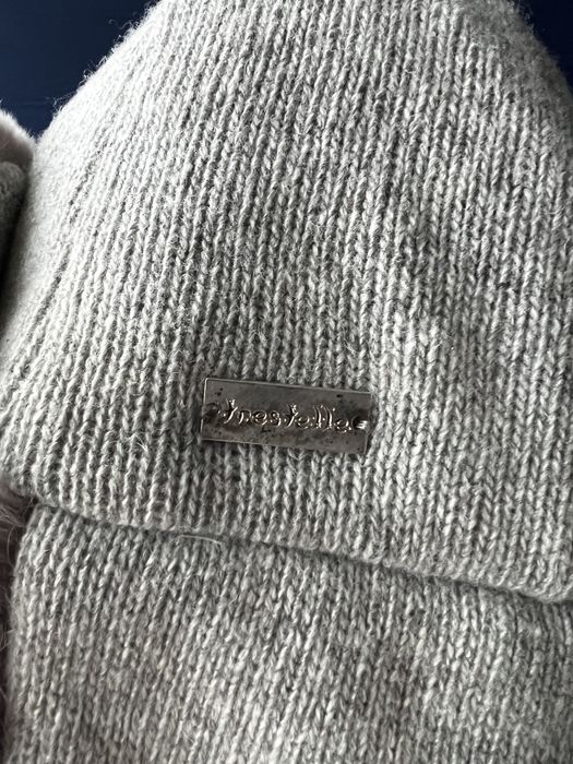 Шапка дитяча,натурпльне хутро