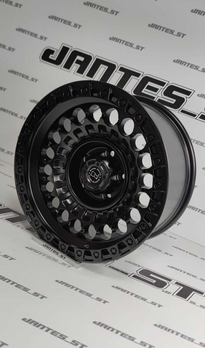 Jantes 17 5X127 NOVAS Jeep