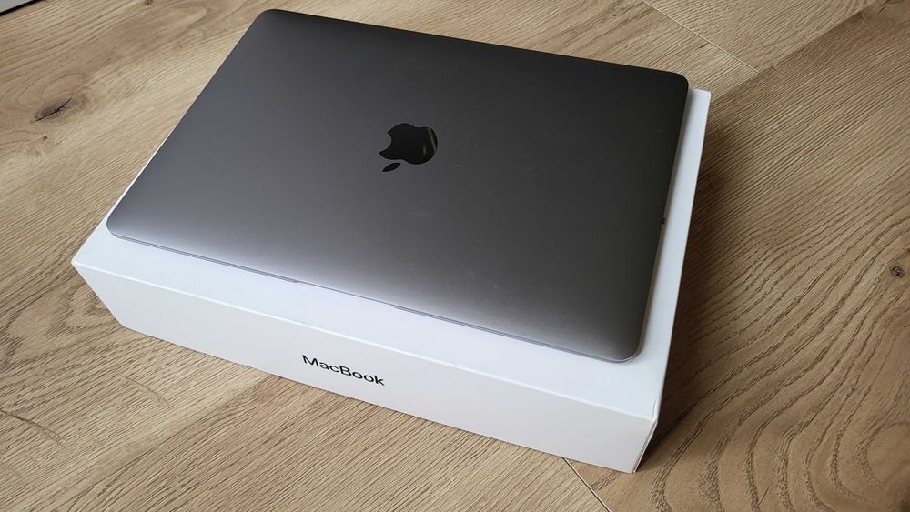 MacBook 12'' 2017 Retina A1534 Intel Core m3/8GB/256GB super stan