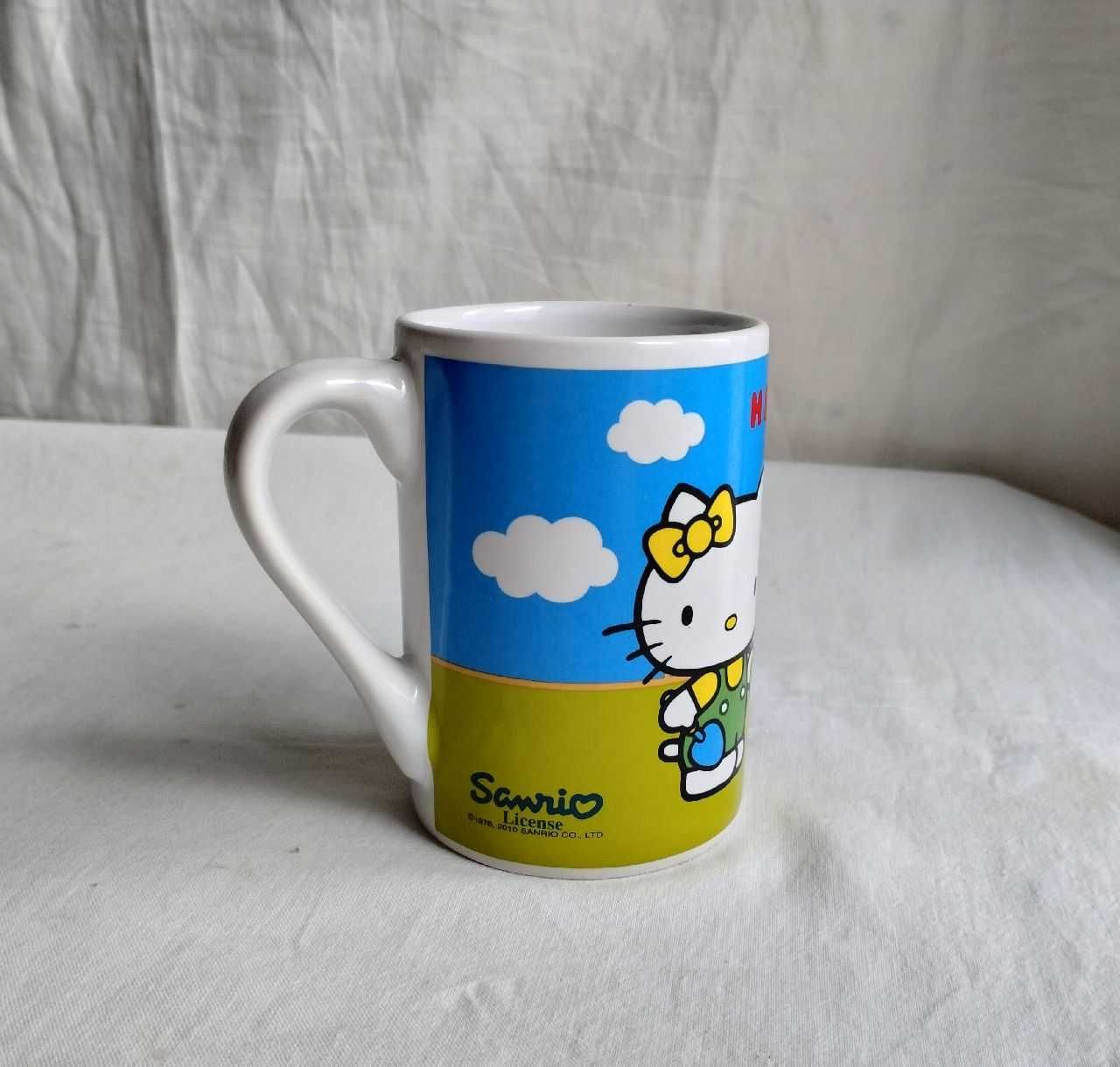 Kubek porcelanowy Hello Kitty