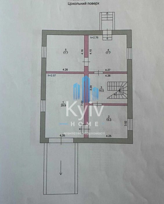 Найнижча Ціна-ТОП | Продаж | Будинок | Княжичі | 300 м2 | 20 ст.