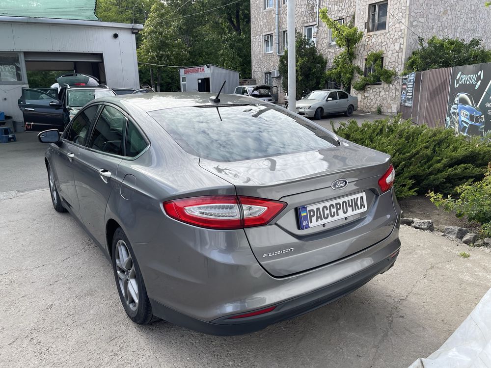 Рассрочка Ford Fusion  500$в месяц