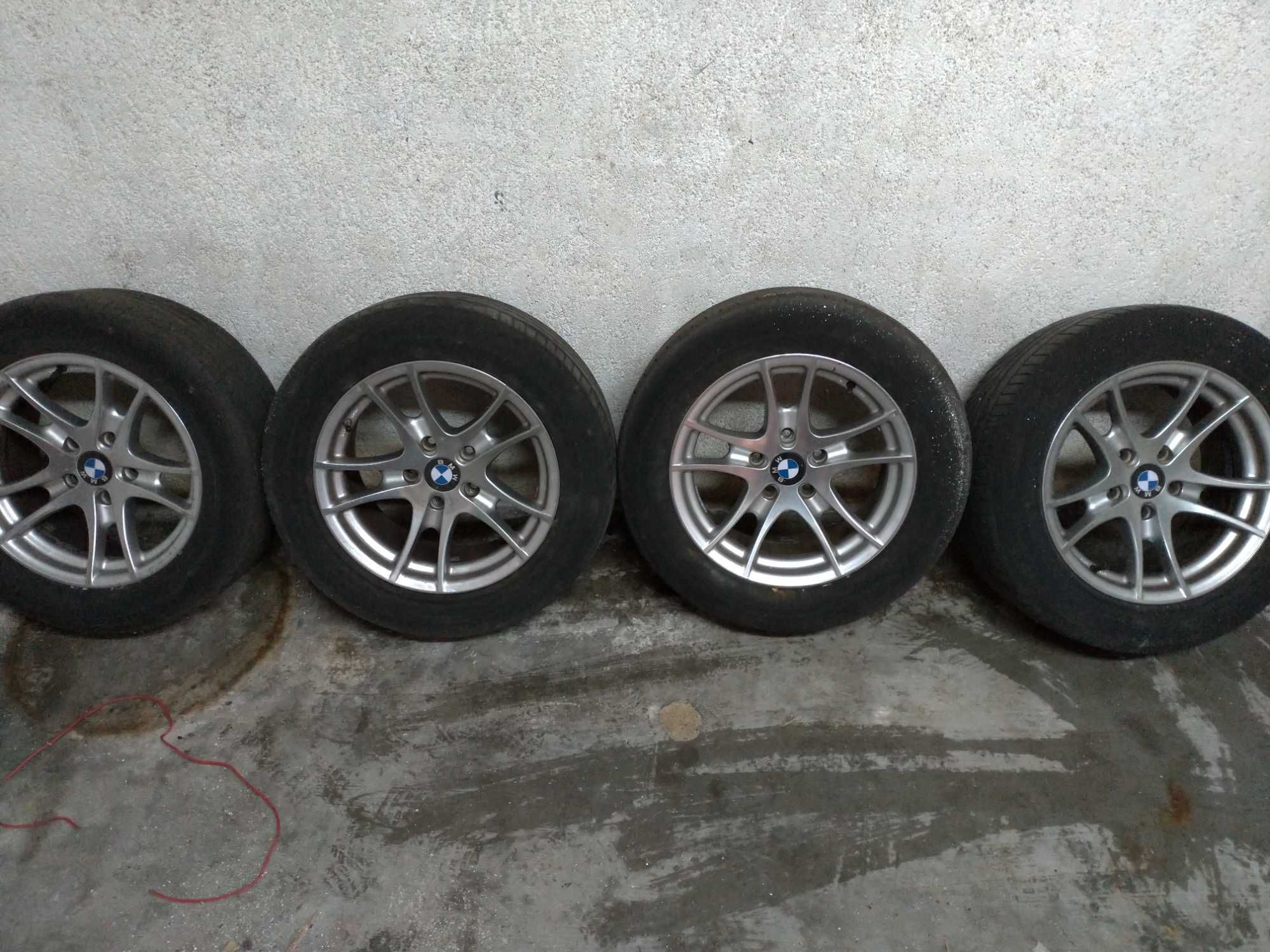 Troco jantes BMW 5x120 r16