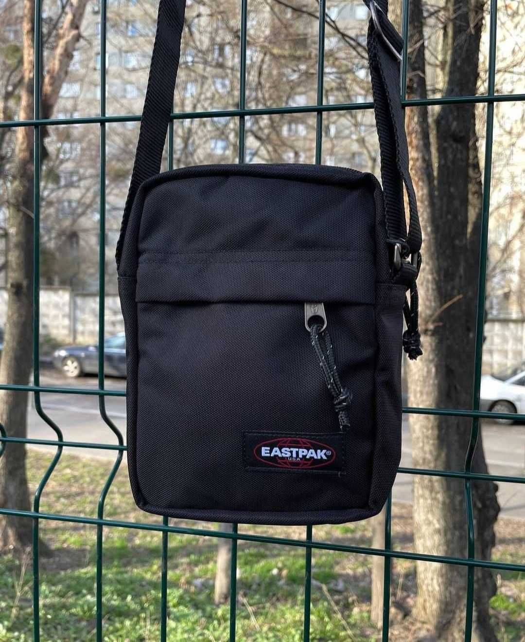 Месенджер Eastpak, сумка чоловіча, месенджер истпак