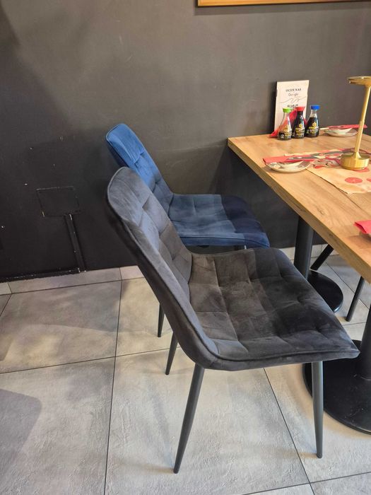 Krzesła do domu lub restauracji