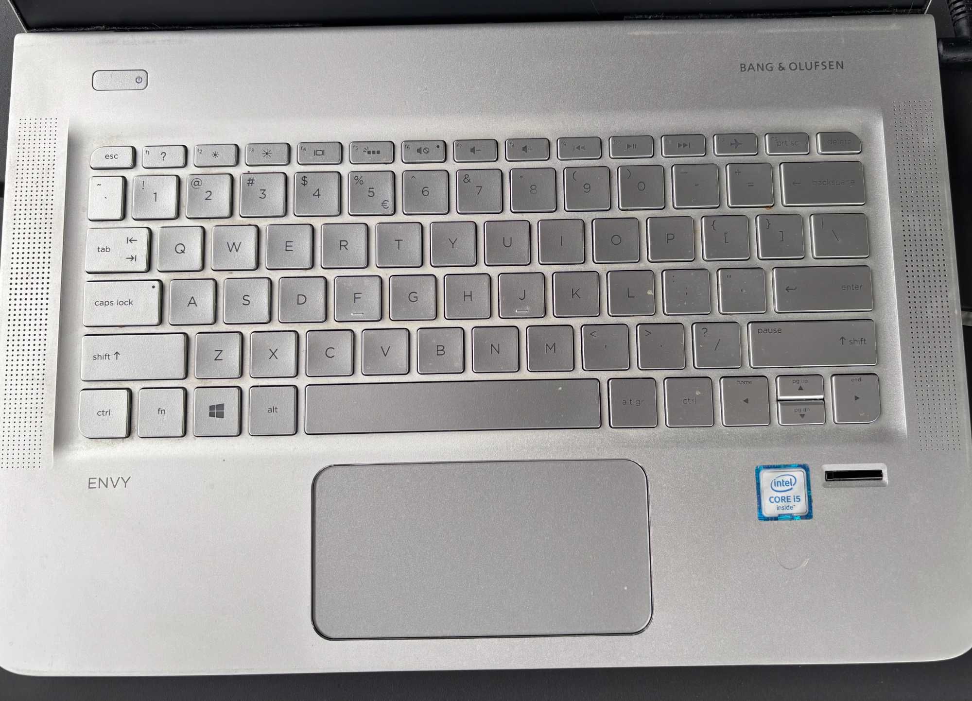 laptop hp envy notebook 13" i5 4gb/256gb ssd win10 home 13-d010nw