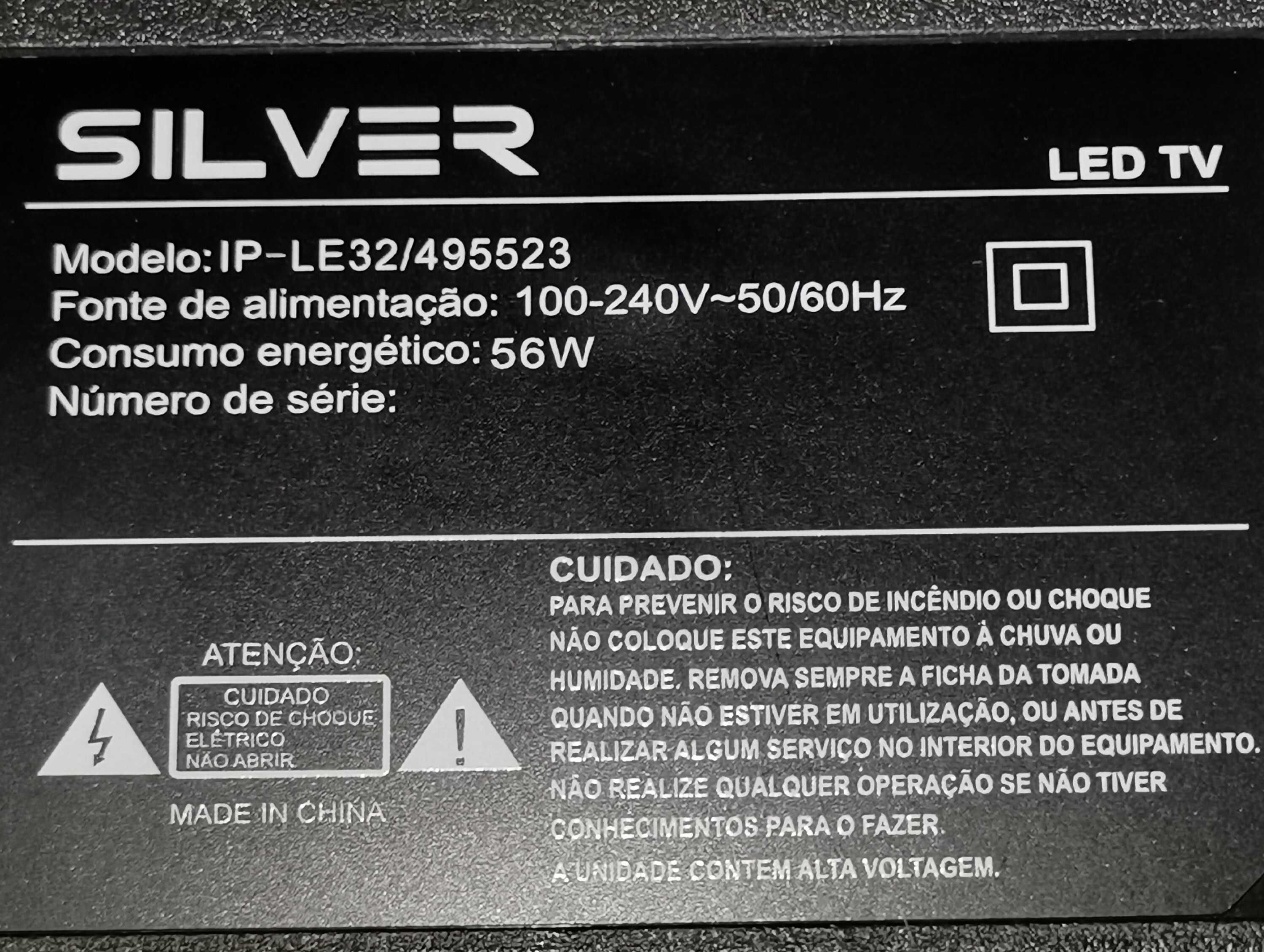 Mainboard SILVER IP-LE32/495523 DM.3663LUA.816A