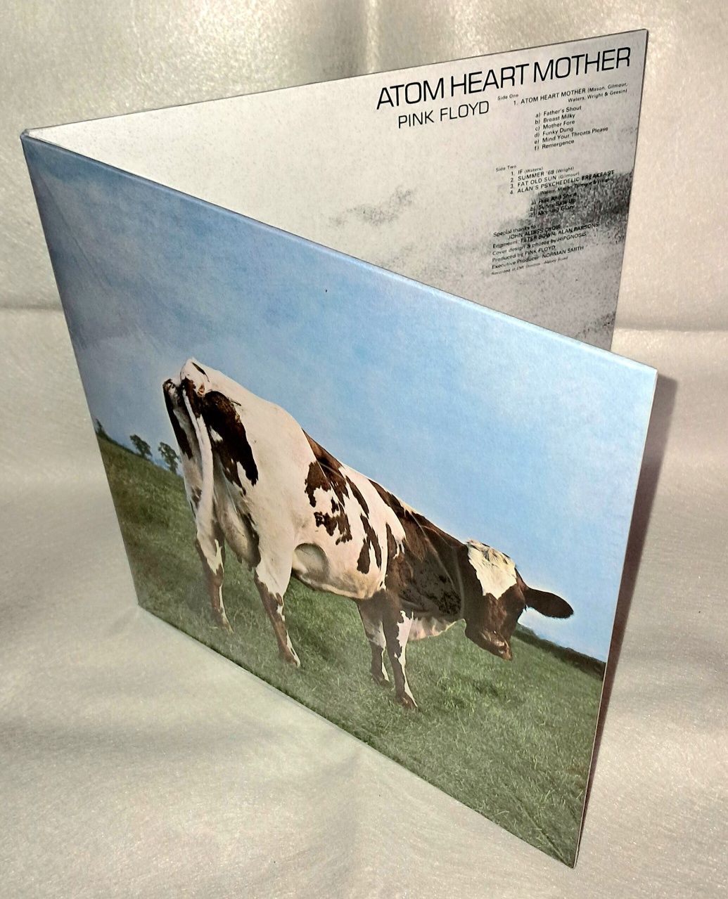 PINK FLOYD -Atom Heart Mother (LP) - novo