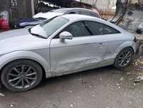 DRZWI PRZEDNIE LEWE AUDI TT 2009
