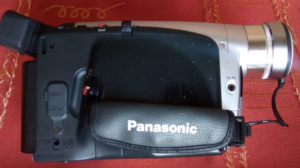 Видеокамера Panasonic NV-VZ57EN Made in Japan