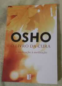 Livro de Osho cura