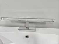 Lampa kinkiet Olivia Wall chrom