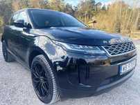 Land Rover Range Rover Evoque EVOQUE P200 Salon Polska Niski przebieg