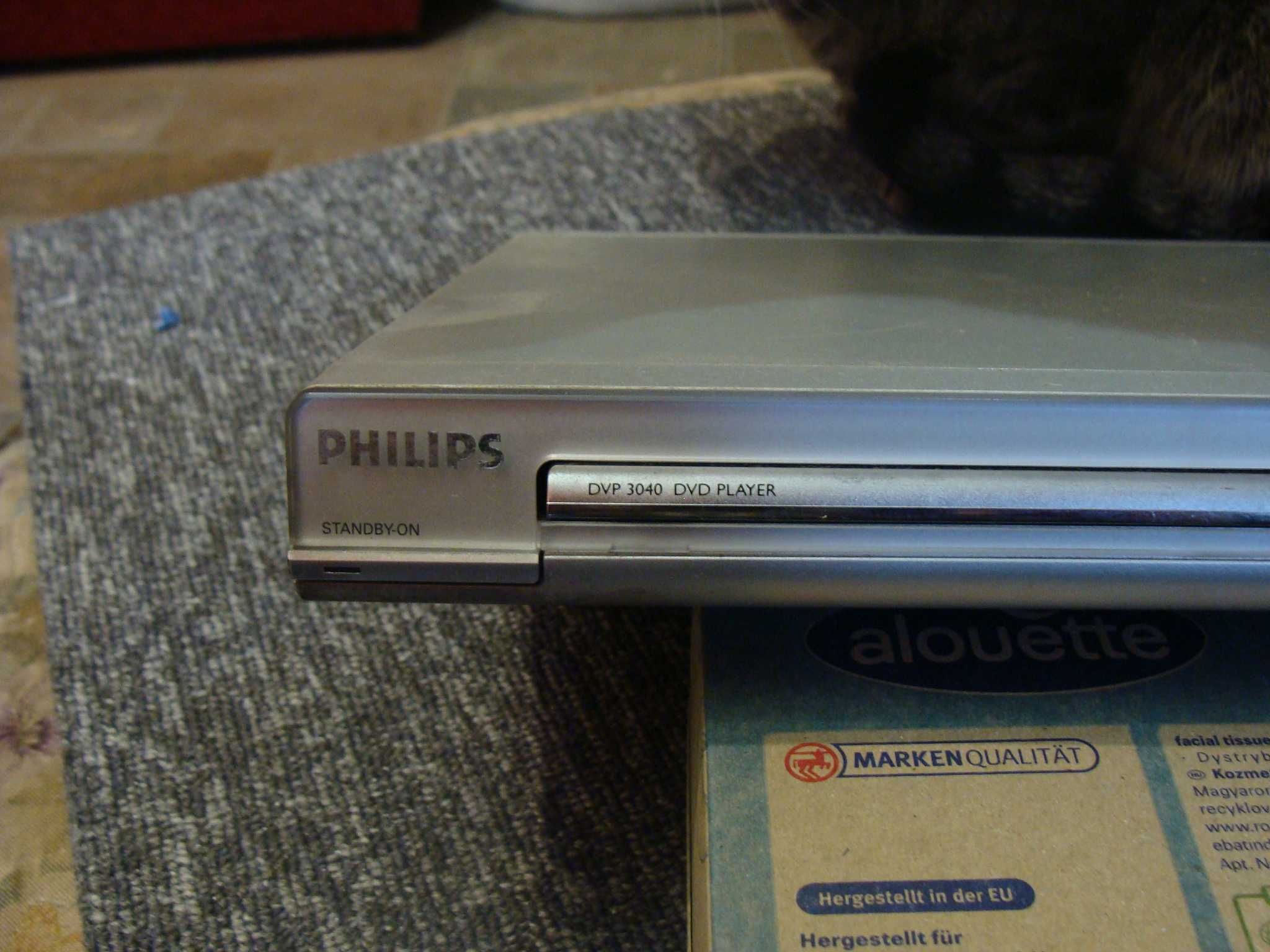 Philips DVP3040/12