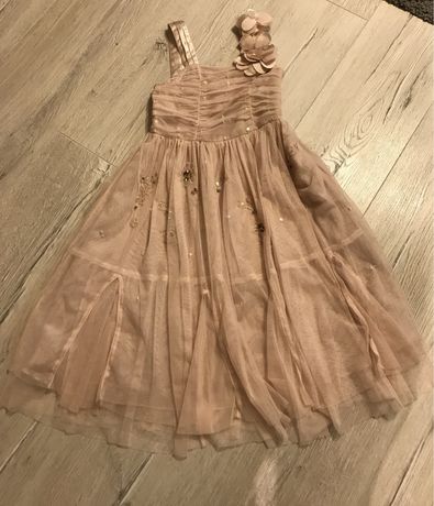 Śliczna sukienka Next