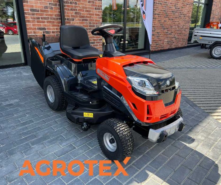 Kosiarka Traktorek Ogrodowy OM 86R/14,5 K Oleo-Mac Agrotex Parczew