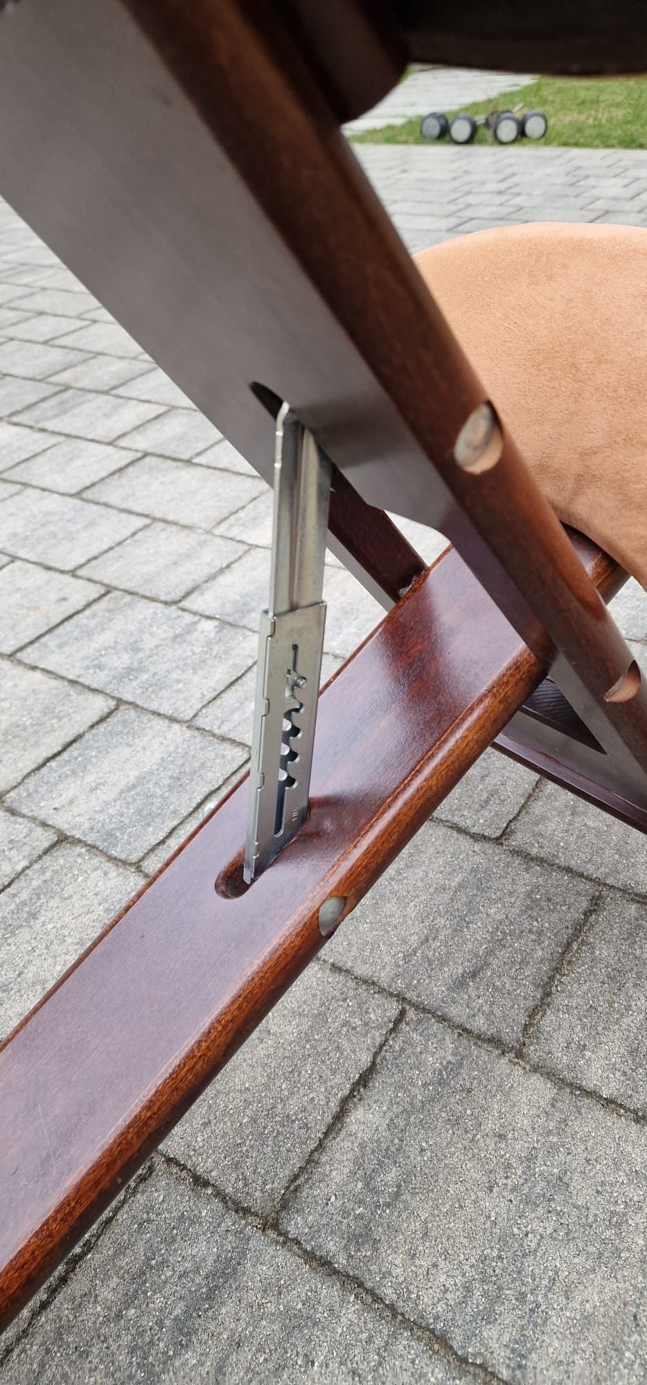 Krzesło ergonomiczno - ortopedyczne - klękosiad