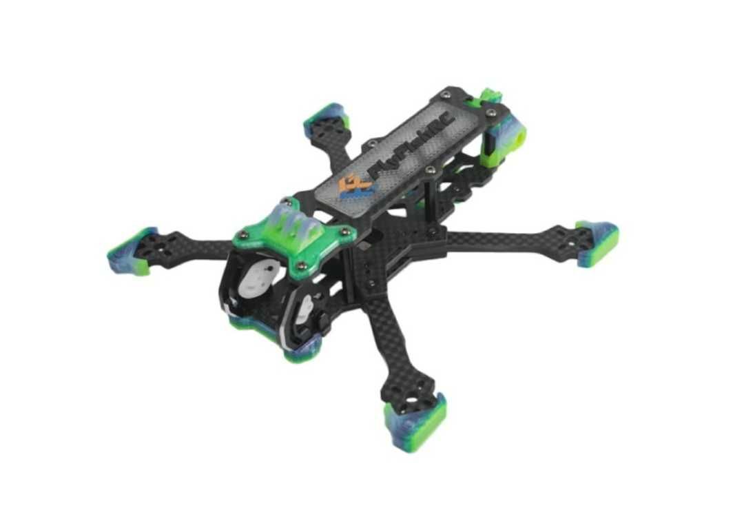 Flyfishrc volador vx3.5 freestyle t700 рама o3