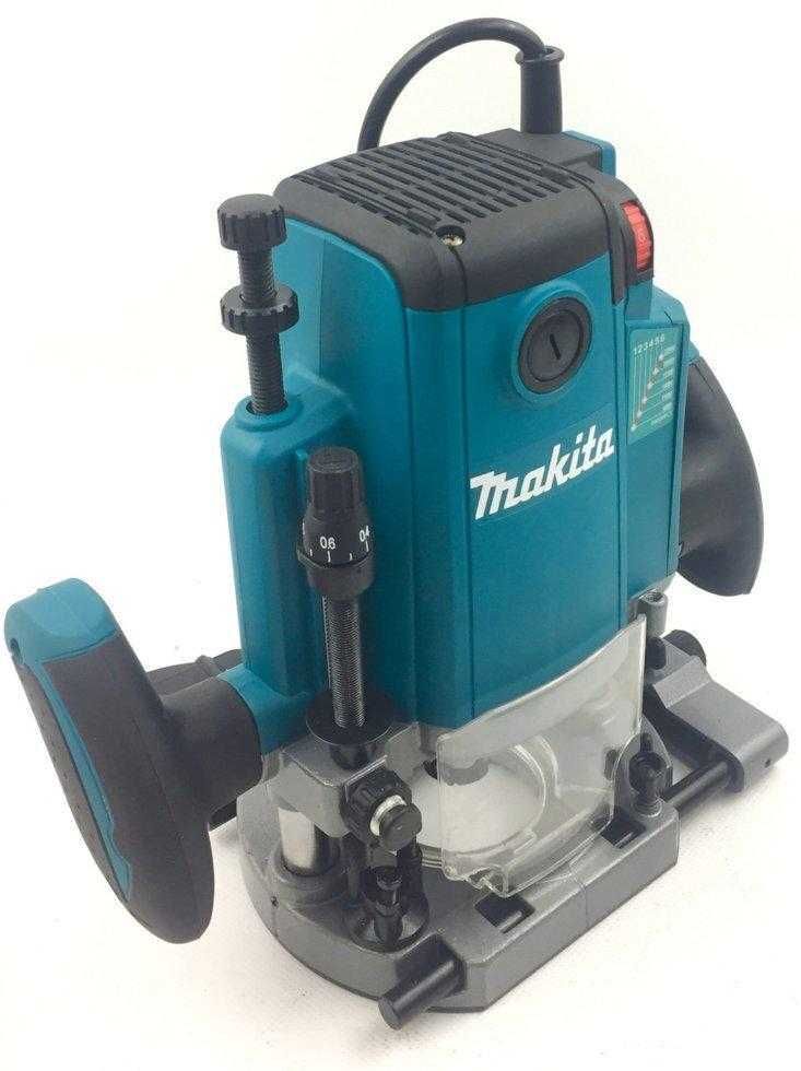 Фрезер Makita RP2301FC (Фрезер ручной по дереву Макита) -25% Латвия