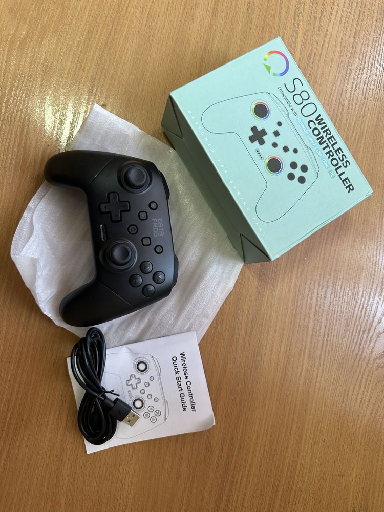 Nintendo Switch pro controller,геймпад