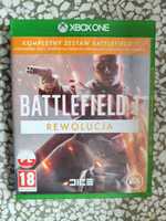 Battlefield 1 Rewolucja PL Xbox one Series X