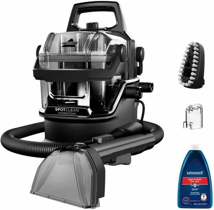 Odkurzacz parowy BISSELL SpotClean HydroSteam Select NOWY WYPRZEDAŻ