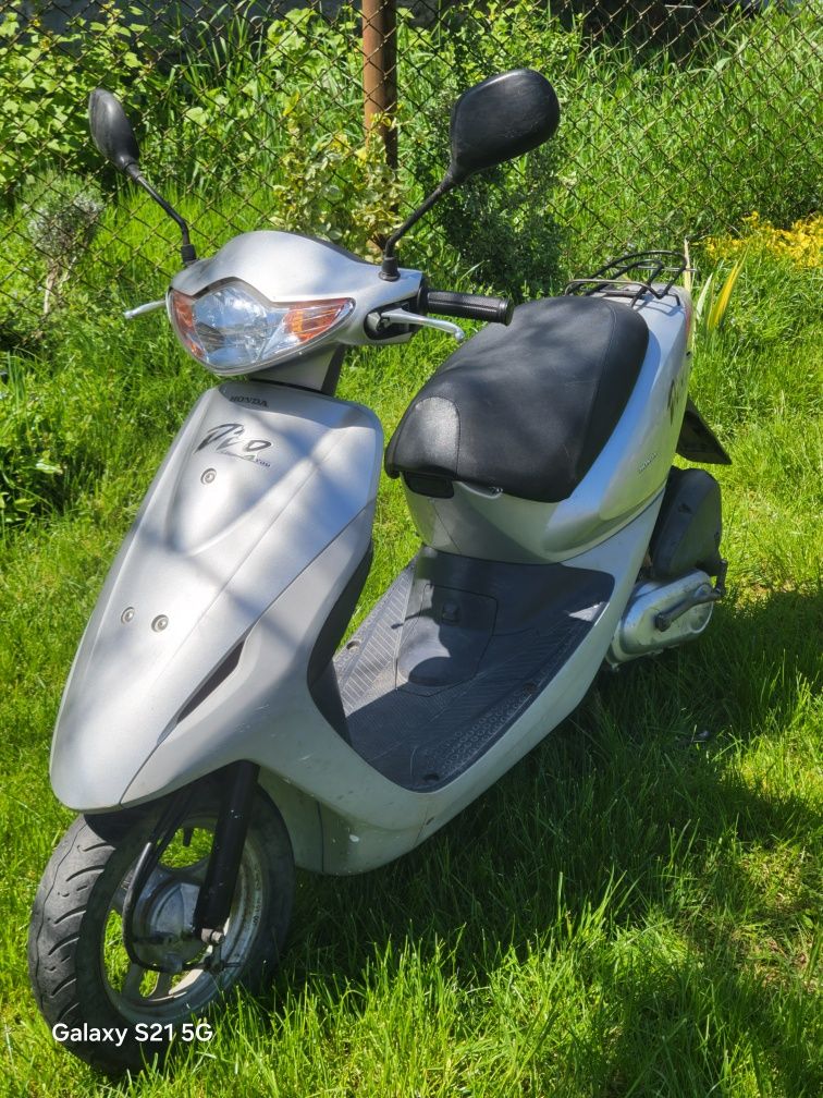 Honda dio af 56 4 такт