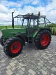 Ciągnik Fendt 309 LSA nie 311, 308 john deere Oryginał Turbomatik