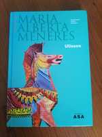 Livro Ulisses de Maria Alberta Meneres