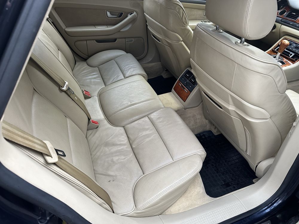 Audi a8 d3 4.2 TDI quattro