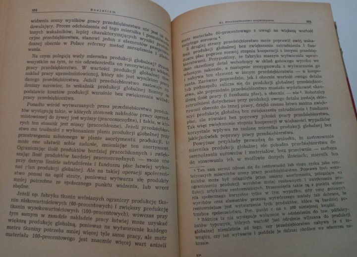 Ekonomia Polityczna J.Górski M.Nasiłowski Z.Sadowski 1968rok