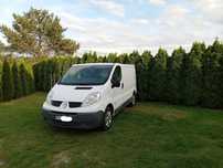 Renault Trafic  Trafic 2.0 DCI 115KM klima