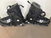 Rolki K2 Kinetic 80
