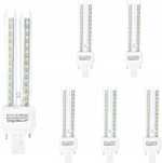 5 x żarówka LED Aigostar PLC 2U G24d-3 11W 1070lm 6500K zimna biel
