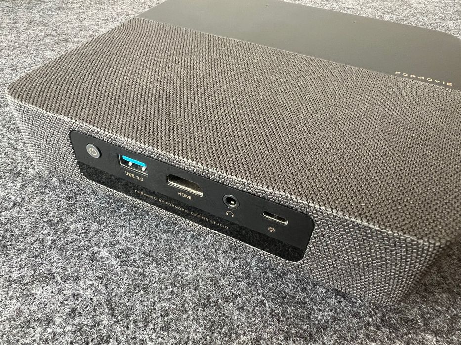 Formovie S5 Projektor Laserowy 1080P HDR10 + KABEL HDMI 5M GRATIS!