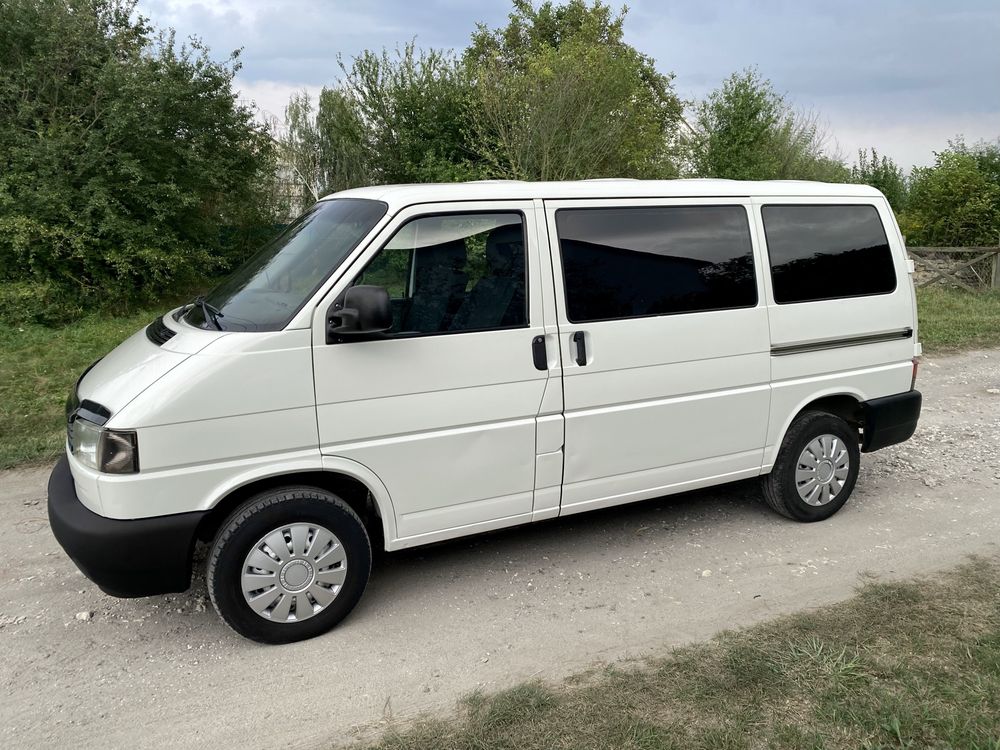 Фольцваген Транспортер Т4 2,5TDI пасажир