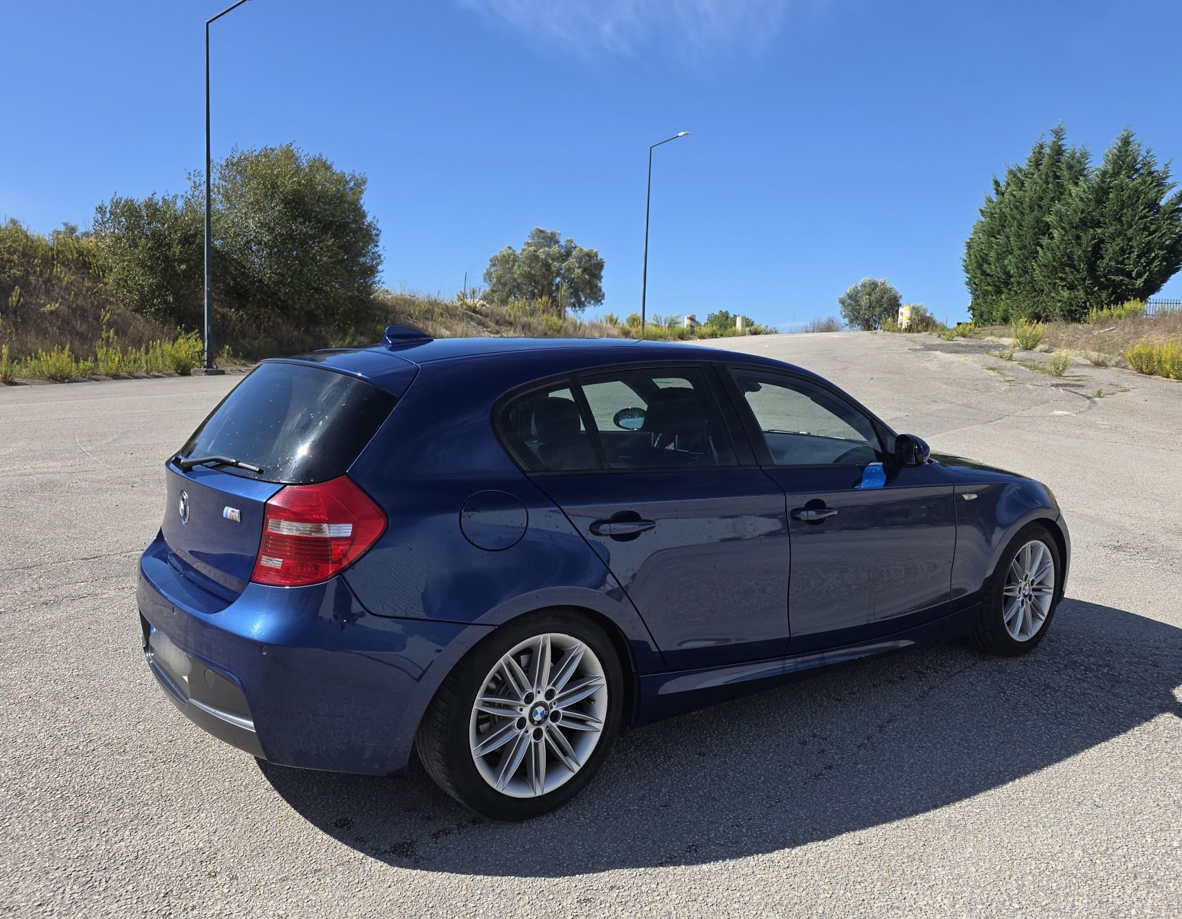 Vendo BMW Série 1 120D Kit M