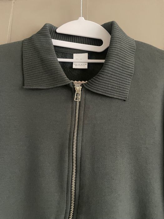 Кофта чоловіча на блискавці р. М Zara