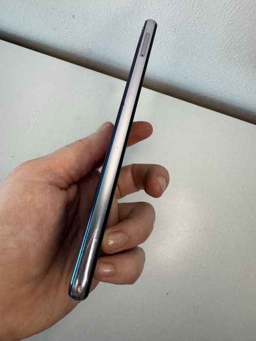 Huawei P20 — живой, но життя його трохи побило