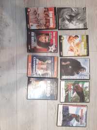 Filmy DVD różne dla każdego