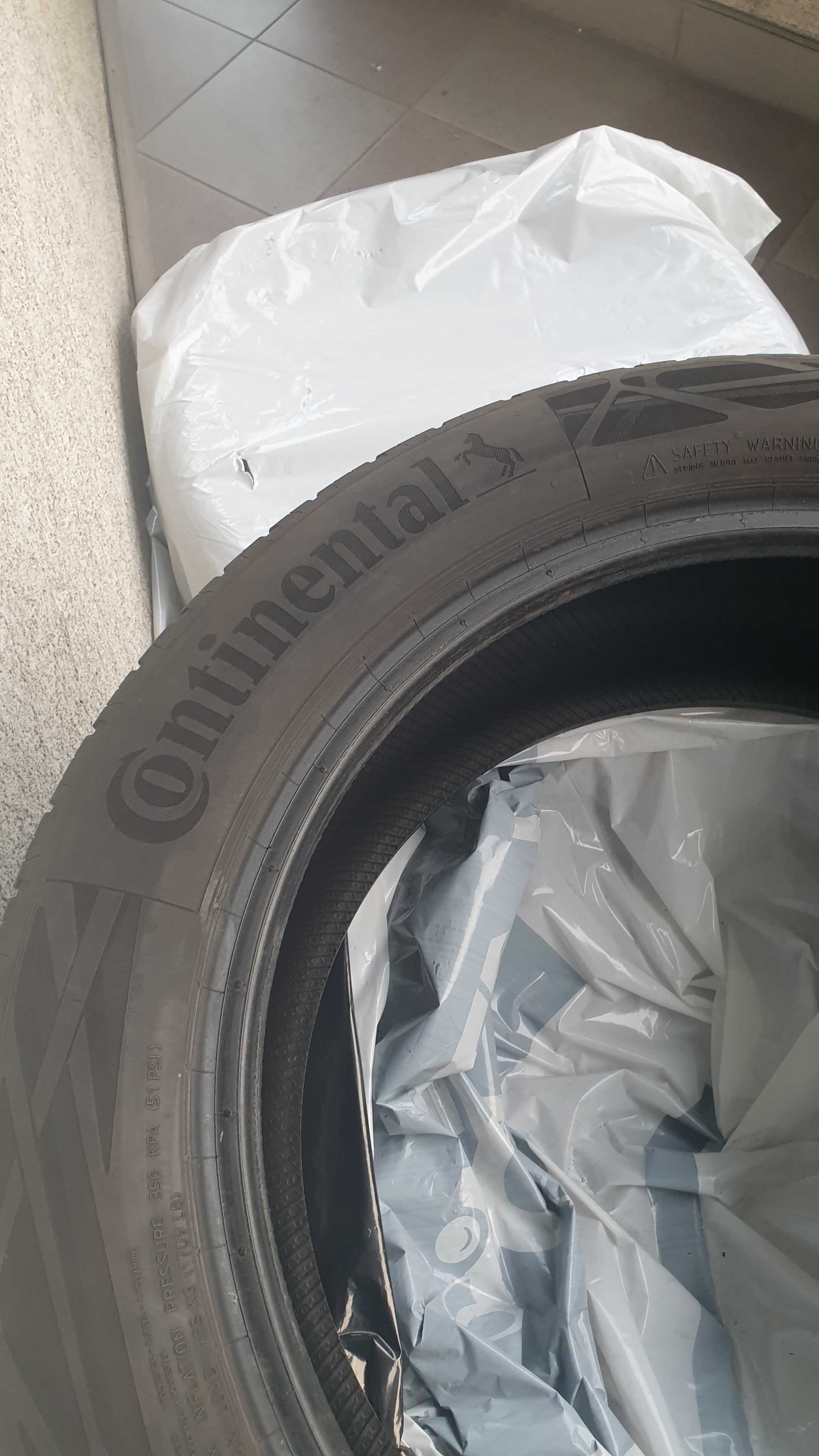 Opony letnie 235/50 R19 99V CONTINENTAL  EcoCONTACT 6