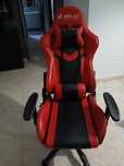 Cadeira gaming NPlay igual a nova