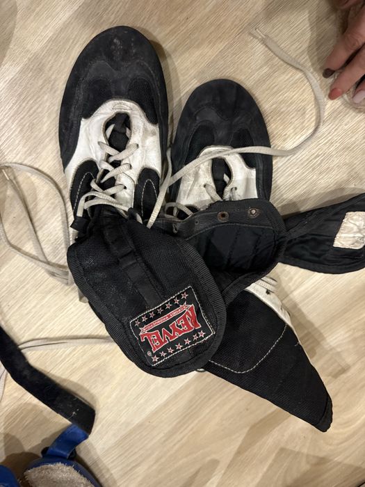 Аксессуары для бокса б/у