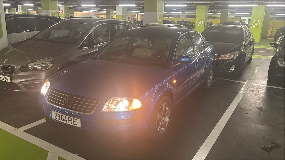 Volkswagem passat 1.9 tdi