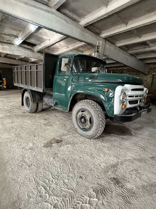 ЗИЛ 130 бортовий