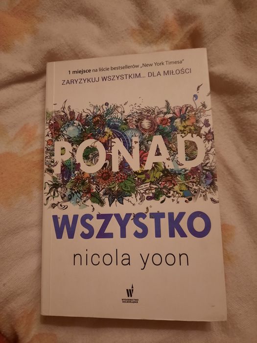 Ponad wszystko Nicola Yoon